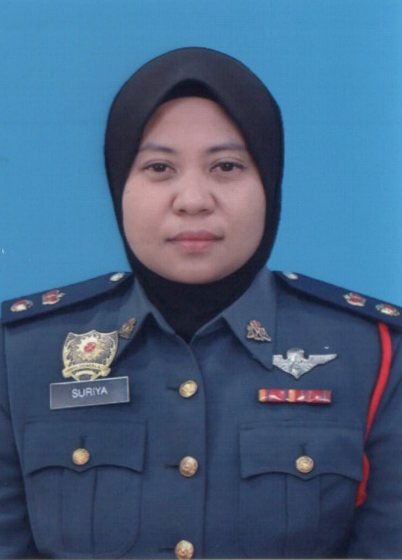 PGKB 1 SURIYA BINTI AHMAD